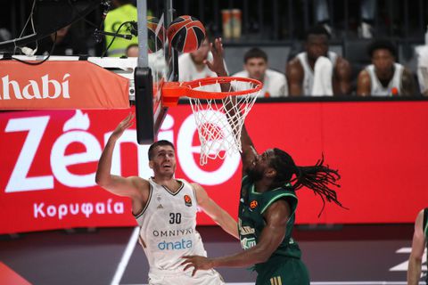 Παίκτης της Μονακό εκθειάζει τον Κένεθ Φαρίντ - Το σχόλιό του για την επόμενη σεζόν του «Manimal»