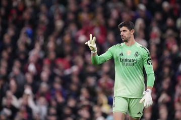 Κουρτουά: «Ο σεβασμός στα αποδυτήρια είναι δεδομένος, το ζήτημα με τον Βινίσιους έχει λήξει»