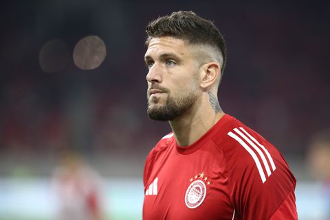 Αυτό είναι το εκτιμώμενο διάστημα απουσίας του Αλέξανδρου Πασχαλάκη