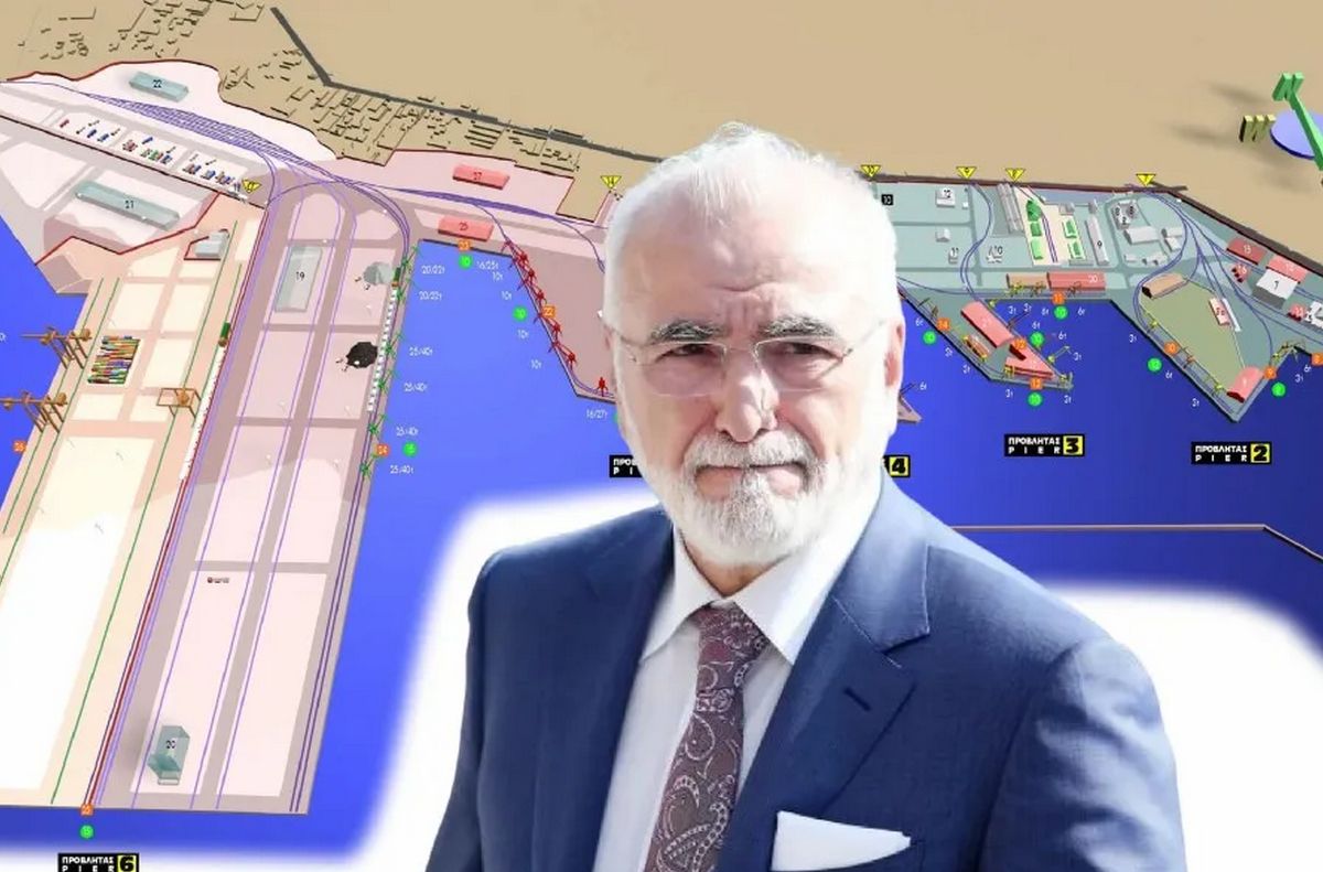 Δεν πωλείται το Λιμάνι της Θεσσαλονίκης: Ο Ιβάν Σαββίδης δεν πρόκειται να πει «Ναι» στην πώληση του ΟΛΘ