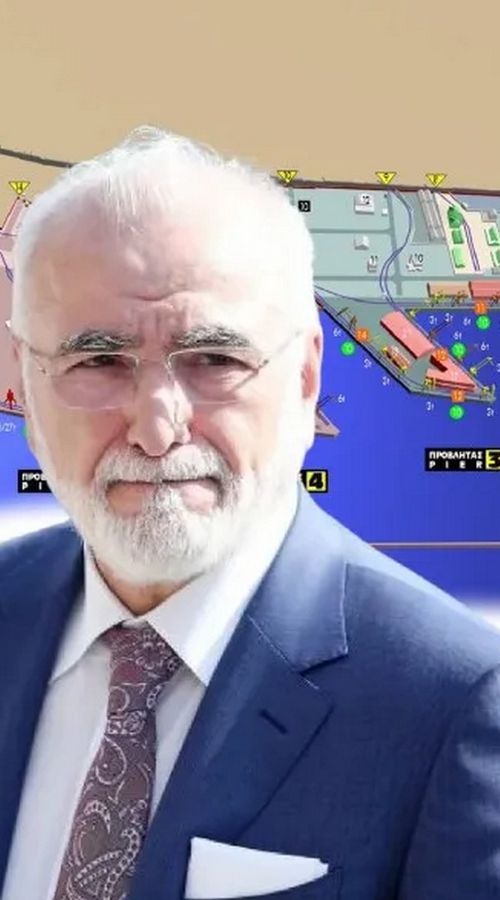 Δεν πωλείται το Λιμάνι της Θεσσαλονίκης: Ο Ιβάν Σαββίδης δεν πρόκειται να πει «Ναι» στην πώληση του ΟΛΘ