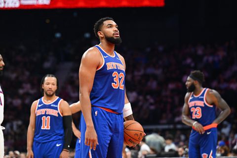 Νίκη-θρίλερ για τους Νικς στο Ντάλας