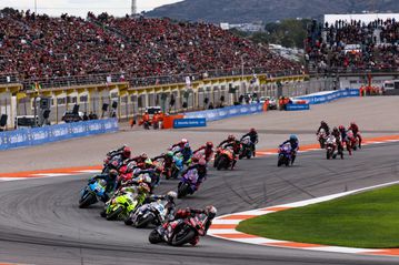 Για πρώτη φορά από το 2019, το MotoGP ολοκλήρωσε το αρχικό του πρόγραμμα