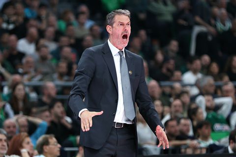 Ο Γκόλεματς τόνισε τη δυναμική που προσφέρει η ατμόσφαιρα του ΟΑΚΑ