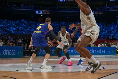 Σημαντικό πρόβλημα στην Ντουμπάι BC πριν το παιχνίδι με τον Παναθηναϊκό