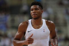 Αντετοκούνμπο: «Το να είσαι υγιής σημαίνει ότι είσαι πλούσιος»