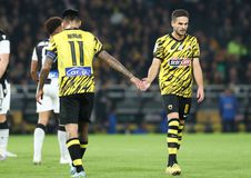 ΑΕΚ: Χειρουργήθηκε επιτυχώς ο Γκατσίνοβιτς