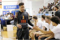 Με αμφίβολο τον Γιανγκ ο Προμηθέας θα υποδεχτεί την Χάποελ