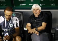 Η ενδεκάδα του Παναθηναϊκού κόντρα στον Βόλο