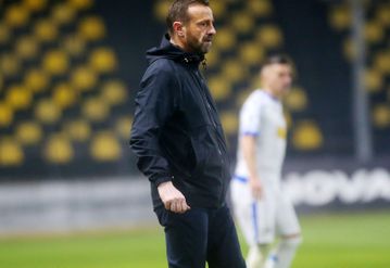 Μάντζιος: «Δείξαμε αφέλεια και το πληρώσαμε»