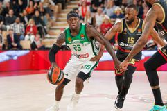 Η βαθμολογία της Euroleague μετά τη νίκη του Παναθηναϊκού κόντρα στη Μονακό