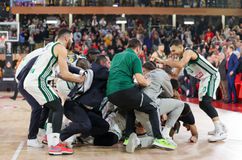 Η ομαδική φωτογραφία στα αποδυτήρια του Παναθηναϊκού μετά τον θρίαμβο επί της Μονακό (pic)