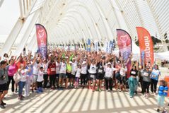 8ο No Finish Line Athens, οι εγγραφές άνοιξαν!