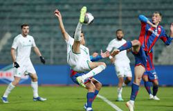 ΓΚΟΛ ΖΩΓΡΑΦΙΑ με ψαλίδι του Γερεμέγεφ για το 3-0 του Παναθηναϊκού