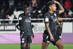 Χωρίς Ντίκο και άλλους έξι ο ΟΦΗ κόντρα στον Αστέρα Τρίπολης