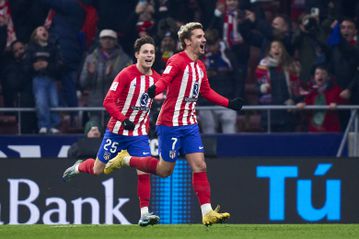 Ιστορικός Γκριεζμάν: Εφτασε τα 173 γκολ κι έγινε ο πρώτος σκόρερ στην ιστορία της Ατλέτικο!