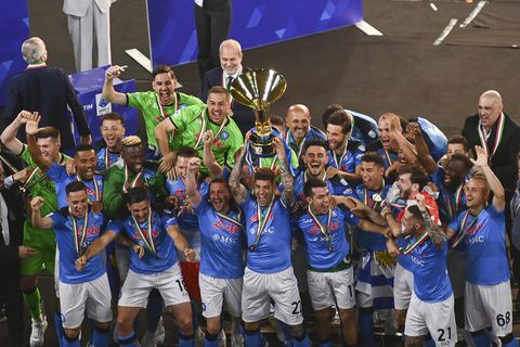 Η ανασκόπηση της Serie A για το 2023: Ο θάνατος του Μπερλουσκόνι, το πρωτάθλημα της Νάπολι και οι Έλληνες  (vids)