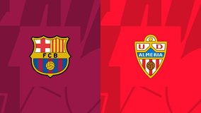 ΜΠΑΡΤΣΕΛΟΝΑ - ΑΛΜΕΡΙΑ