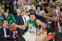 Τα highlights από το μεγάλο διπλό του Παναθηναϊκού κόντρα στη Μονακό