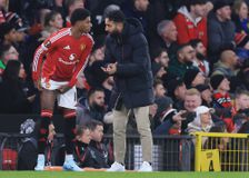 Αμορίμ: «Δεν μπόρεσα να κάνω τον Ράσφορντ να δει πώς πρέπει να παίξουμε»