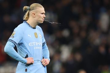 Σε κρίση η Σίτι; Σε κρίση και ο Χάαλαντ - Τα τραγικά νούμερα του Νορβηγού με την ομάδα του Γκουαρδιόλα