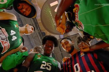 Ο Παναθηναϊκός ευχαρίστησε την Μπασκόνια για όσα έκανε για τον Λεσόρ - «Βαθύτατη ευγνωμοσύνη για την αλληλεγγύη και την υποστήριξή τους»