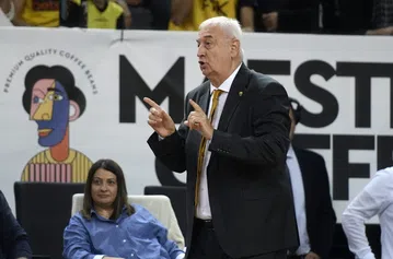 Σάκοτα: «Θα πω ψέματα αν δεν ισχυριστώ ότι δεν σκεφτόμαστε τον Προμηθέα - Όσο πιο ανταγωνιστικοί στο ΣΕΦ»