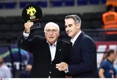 Ο Νίκος Μπαμπανικολός γίνεται «μέρος» του... σπιτιού της ΑΕΚ