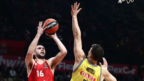 LIVE: ΟΛΥΜΠΙΑΚΟΣ - ΑΛΜΠΑ ΒΕΡΟΛΙΝΟΥ