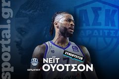 Ο Νέιτ Ουότσον στο Sportal: «Είμαστε πεινασμένοι για περισσότερες νίκες στην Καρδίτσα - Ο Λεσόρ είναι ο αγαπημένος μου παίκτης»