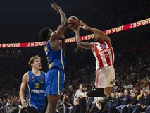 Ο Ερυθρός Αστέρας του Σφαιρόπουλου «καθάρισε» και τη Μακάμπι