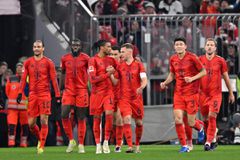 Μπαλάρα, πεντάρα κι επιστροφή στις νίκες για την Μπάγερν Μονάχου