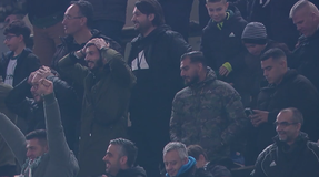 Η επική αντίδραση των οπαδών του Παναθηναϊκού στο αριστούργημα του Ιωαννίδη