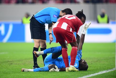 Τι λέει ο κανονισμός για τον τραυματισμό τερματοφύλακα και τις καθυστερήσεις