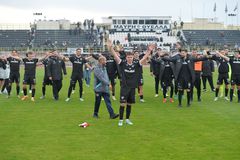 Καλαμάτα πιο έτοιμη από ποτέ για την άνοδο - Το απίθανο σερί και ο «killer» Μάντζης