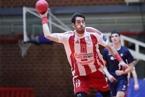 Ολυμπιακός και Ιωνικός Ν.Φ. έκλεισαν θέση για το Final 4 του Κυπέλλου