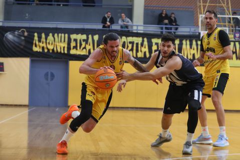 Συνεχίζει την ξέφρενη πορεία της στην Elite League η Δάφνη - Πλησίασε την κορυφή το Ψυχικό