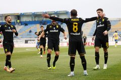 Πέρασε από την Τρίπολη ο Άρης και είπε «αντίο» στο 2025 με υπερπολύτιμη νίκη