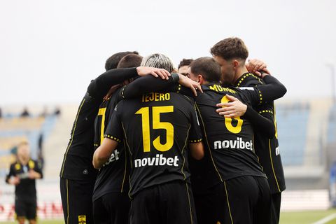 Η βαθμολογία της Stoiximan Super League μετά το Αστέρας AKTOR - Άρης 0-1