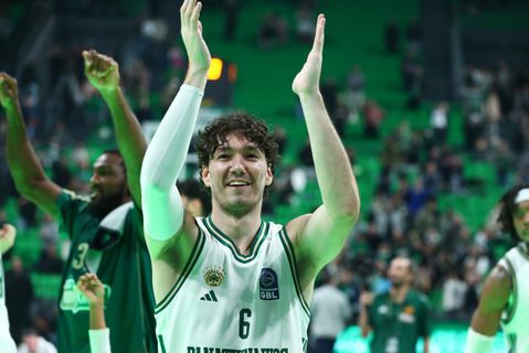 Τα 2+1 μεγάλα κέρδη του Παναθηναϊκού από την προτελευταία εβδομάδα του 2025