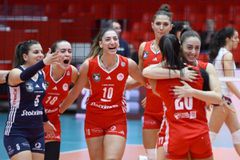 Νίκη για Ολυμπιακό με το μυαλό στον τελικό του Σούπερ Καπ (vid)