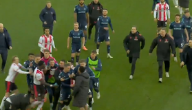 Η κίνησή του Λαμπάρντ που προκάλεσε καυγά στο Σαουθάμπτον-Κόβεντρι (vid)