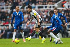 Ισοπαλία με ανατροπή για την Τσέλσι στο «Σεντ Τζέιμς Παρκ»