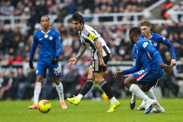 Ισοπαλία με ανατροπή για την Τσέλσι στο «Σεντ Τζέιμς Παρκ»