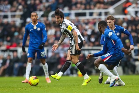 Ισοπαλία με ανατροπή για την Τσέλσι στο «Σεντ Τζέιμς Παρκ»