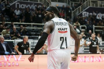 Τι έκανε στο ντεμπούτο του με τον ΠΑΟΚ ο Πάτρικ Μπέβερλι (vid)