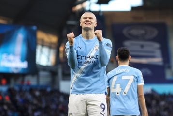 Ο Έρλινγκ Χάαλαντ ξεπέρασε τον Κριστιάνο Ρονάλντο σε γκολ στην Premier League με 122 λιγότερα παιχνίδια