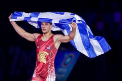 Σημαντική διάκριση για τον Γιώργο Κουγιουμτσίδη στη πάλη