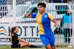 Ο Αστέρας Τρίπολης «πάτησε» την ΑΕΚ με τρομερή Γκάτσου!