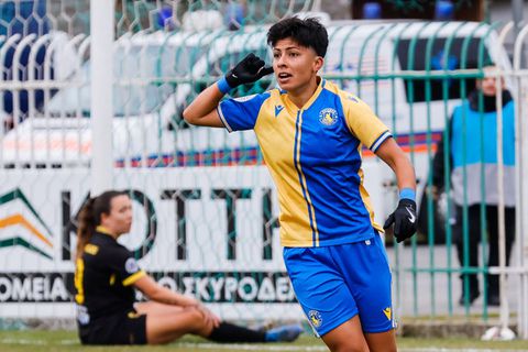 Ο Αστέρας Τρίπολης «πάτησε» την ΑΕΚ με τρομερή Γκάτσου!